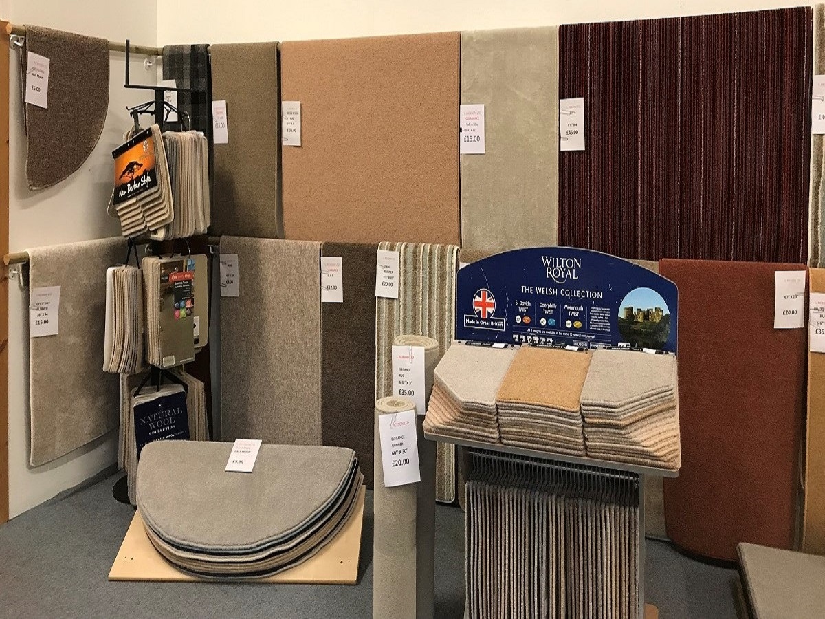 Dumfries Custom Rugs